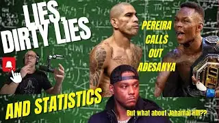 Alex Pereira Knocks out Jiri Prochazaka, Calls Out Israel Adesanya!! What about Jamahal Hill??