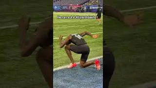 No WR has EVER scored on cornerback Sauce Gardner 🤯 