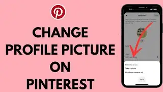 How to Change Your Pinterest Profile Picture (2024)