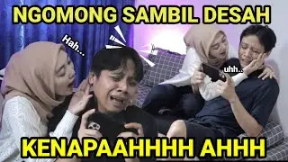 NGOMONG SAMBIL DES4H KE MAS JAR ⁉️ MBA UUS GERCEP BANGET ⁉️