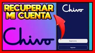 ✅COMO RECUPERAR MI CUENTA DE CHIVO WALLET