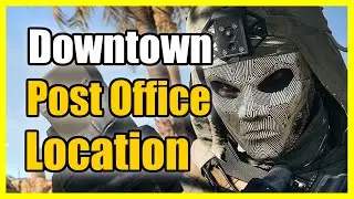 How to Find Downtown Post Office Key Location in DMZ Warzone 2 (Fast Tutorial)