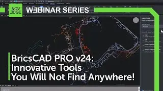 What’s New and Exciting in BricsCAD® V24