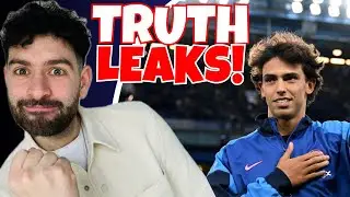 Joao Felix SAVES Chelsea FC from HUMILIATION | Lukaku LEAVES Chelsea for €45M | Broja deal OFF