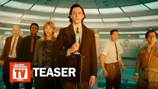 Loki Season 2 Teaser