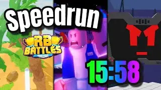 Speedrunning ALL 3 BITS in 