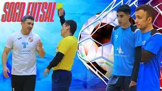 433 / FC. SIPAR & FC.VITA. INDOOR FOOTBALL SKILLS