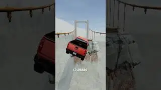 Chevy Bridge Jump Test