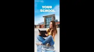 School App Demo from Andromo