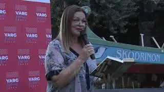 HOMAZH PËR FIGURËN E AT ZEF PLLUMIT, EDICIONI I DYTË I “VARG FESTIVAL” - News, Lajme - Kanali 7