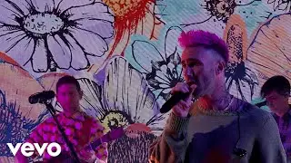 Maroon 5 - Beautiful Mistakes ft. Megan Thee Stallion (Live From The Today Show)