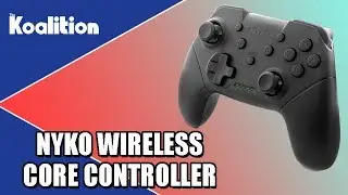 NYKO Wireless Core Controller Unboxing and Impressions - The Koalition
