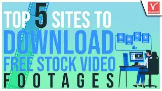 Top 5 Sites to Download Free Stock Video Footage | Handpicked List