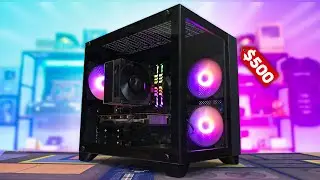 I Cant Believe This Gaming PC Build is So Cheap!