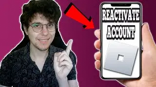 How To Reactivate Roblox Account After Ban (WORKS!)