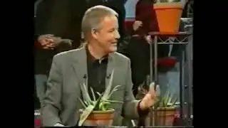 Михаэль Пойзер об Алоэ Вера и онкологии.