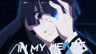 【Toji No Miko/AMV】Within My Heart