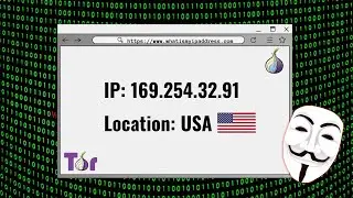 How to Change TOR IP to Specific Country/Location - Kali Linux