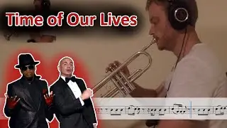 Time of Our Lives - Pitbull ft. Ne-Yo (Trumpet Cover)