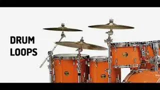 Funk Drum Loop 79 bpm