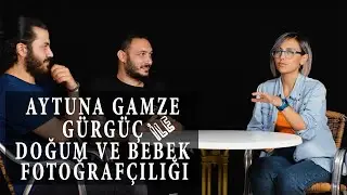 Aytuna Gamze Gürgüç Doğum ve Bebek Fotoğrafçılığı - Harun Canlı & Hazar Çelik