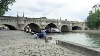 Olympic triathlon postponed due to Seine River safety