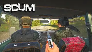 Scum 0.95 - Survival Evolved - Day 7 - Let's Do what we Do Best and JUST HAVE FUN ; ]