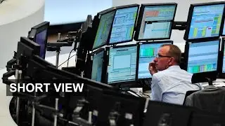 The fast growing market of negative yield bonds I Short View