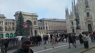 милан декабрь 24 г