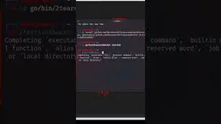 How to install 2tearsinabucket in Kali Linux#shorts