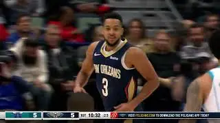 Pelicans Set New Franchise Threes Record! 25 In One Game!  🔥| January 17, 2024