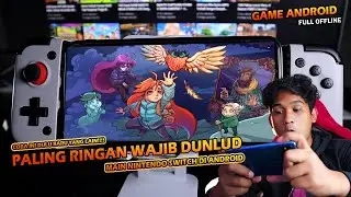 GAME TERINGAN Untuk Test Nintendo Switch di ANDROID - Semua HANDPHONE ANDROID BISA MAIN SWITCH