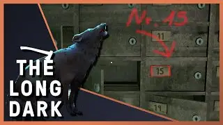 Вернуть сейф СЕРОЙ МАТЕРИ 🥶 The Long Dark Episode 1 #11 [Прохождение]