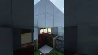 Enchanted Fireplace in Minecraft🔥 (はいよろこんで) #shorts