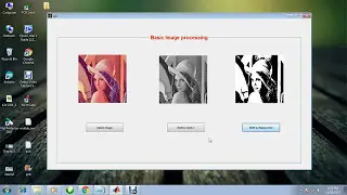 How to Design Basic GUI Graphical user Interface in MATLAB and Image Processing