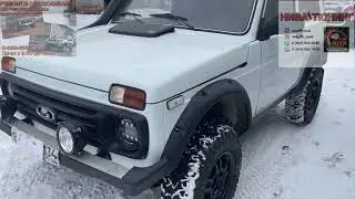 ШОК! Ещё один трактор из Волгограда. Лифт балкой, обварка моста