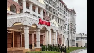 HOT NEWS: Почему стоит отдохнуть в Sochi Marriott Krasnaya Polyana?