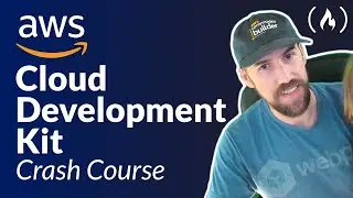 AWS Cloud Development Kit (CDK) Crash Course