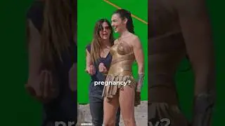 Gal Gadot's Wonder Woman Pregnant Filming Secrets