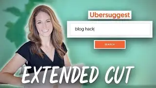 This One Hack can get your Blog off the Ground - Extended Cut