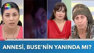 Anne Besrayi, Başak'la neden samimi? | Didem Arslan Yılmaz'la Vazgeçme | 11.09.2024