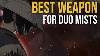 IS IT THE BEST WEAPON FOR DUO MISTS? / Albion Online