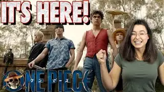 We Got The Full Trailer!!!! | One Piece Live Action Trailer