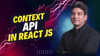 Learn Context API In React Js | Brain Mentors Pvt. Ltd.