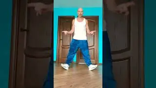 УЧИМ ТАНЕЦ НОГАМИ #shuffledance #dance #шаффл #танцы #топ #обучение #youtubeshorts #тренды #tiktok