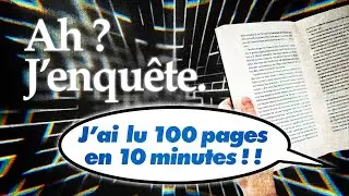 Lecture rapide : les médias gobent l'arnaque ❗❗  - Feat 