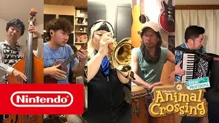 Animal Crossing: New Horizons – Theme Song Performance (Nintendo Switch)