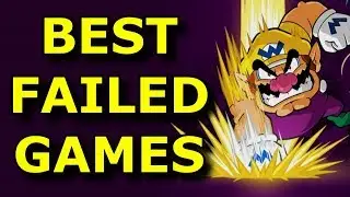 TOP 10 BEST Games on FAILED Consoles!