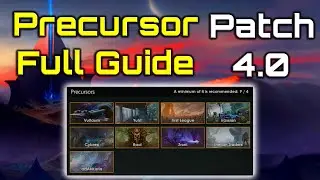 Which Precursor Should You Choose For Your Next Playthrough?