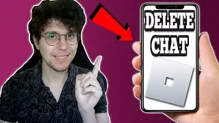 How To Delete Roblox Chat Messages